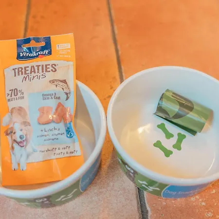 Kaminhaus 2 Mit Sauna Und Kamin Casa de Férias Fehmarn