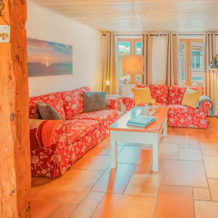 Casa de Férias Kaminhaus 2 Mit Sauna Und Kamin *