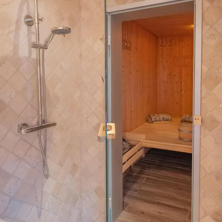 Casa vacanze Kaminhaus 2 Mit Sauna Und Kamin Fehmarn