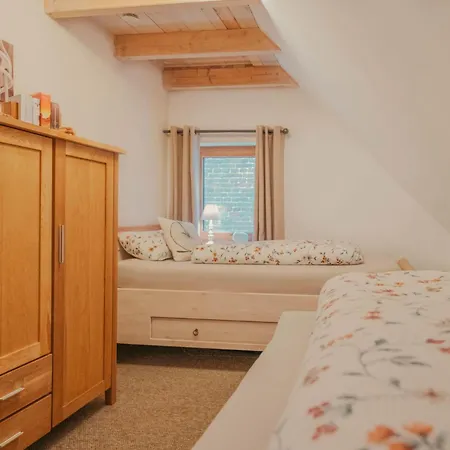 Kaminhaus 2 Mit Sauna Und Kamin * Fehmarn