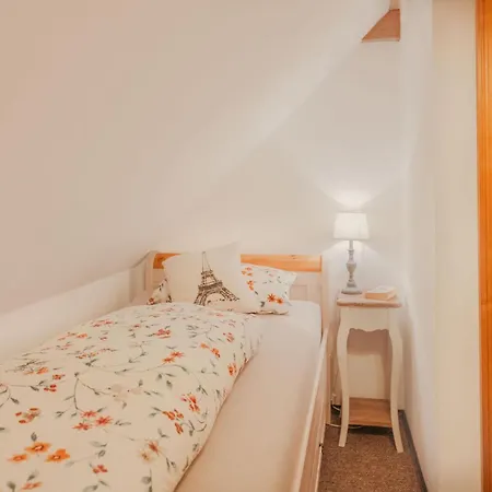 Casa de Férias Kaminhaus 2 Mit Sauna Und Kamin