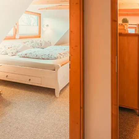 Holiday home Kaminhaus 2 Mit Sauna Und Kamin