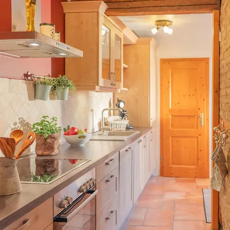 Kaminhaus 2 Mit Sauna Und Kamin Holiday home *