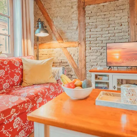 Kaminhaus 2 Mit Sauna Und Kamin Holiday home