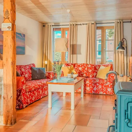 Kaminhaus 2 Mit Sauna Und Kamin *