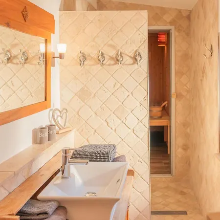 Kaminhaus 2 Mit Sauna Und Kamin Fehmarn