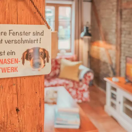 Kaminhaus 2 Mit Sauna Und Kamin * Fehmarn