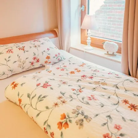 Casa de Férias Kaminhaus 2 Mit Sauna Und Kamin Fehmarn