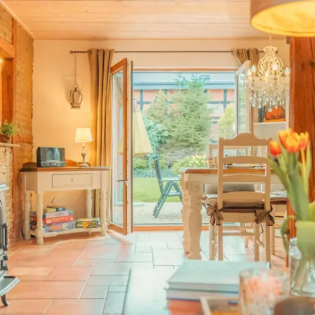 Kaminhaus 2 Mit Sauna Und Kamin * Fehmarn