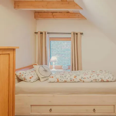 Ferienhaus Kaminhaus 2 Mit Sauna Und Kamin