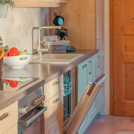 Holiday home Kaminhaus 2 Mit Sauna Und Kamin *
