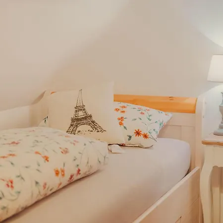 Casa de Férias Kaminhaus 2 Mit Sauna Und Kamin *