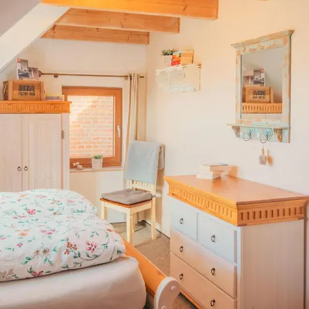 Holiday home Kaminhaus 2 Mit Sauna Und Kamin