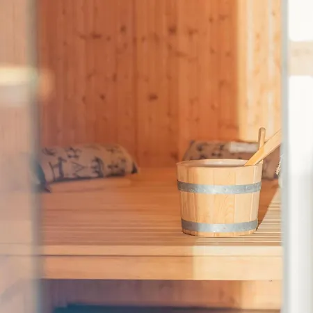 Kaminhaus 2 Mit Sauna Und Kamin *