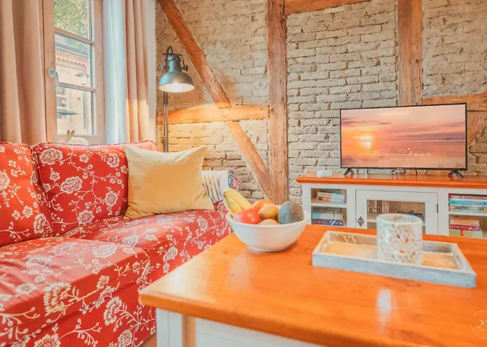 Kaminhaus 2 Mit Sauna Und Kamin Vakantiehuis